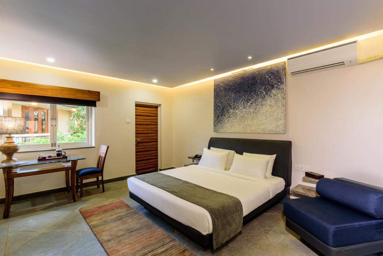 Argo By Trance Hotel Dabolim Luaran gambar